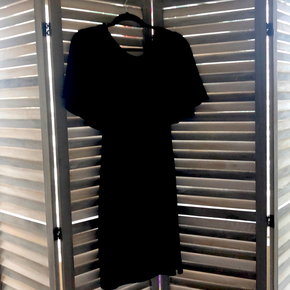 Lauren Black Dress 👗 4